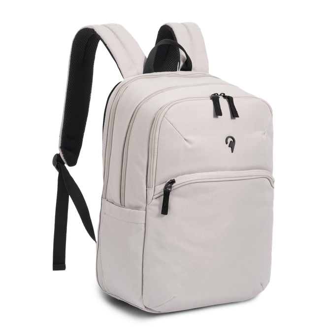 Flight PC-sekk small 13", vannavvisende, 20 L Beige